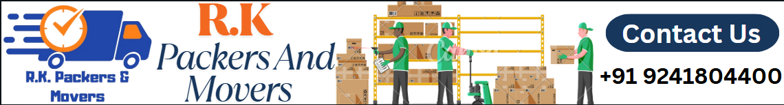 R.K. Packers & Movers Ranchi