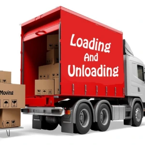 Loading & Unloading Service R.K. Packers & Movers Ranchi